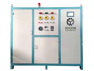 CO2 filling machine